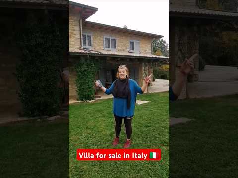 Wonderful VILLA move-in-ready whit POOL for sale in an amazing location in Italy | Italian Tour