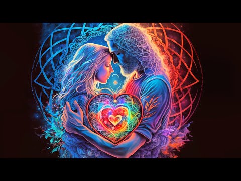 639Hz Heart Chakra: Pure Positive Energy 》Boost & Heal Your Love Aura 》Miracle Tone Meditation Music