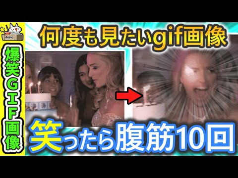 爆笑 お前らが好きなGIF見せてくれ【 笑い 2ch 】