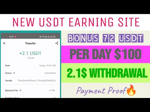 Usdt Earning Site | USDT Investment Mall | Best Usdt Investment site | New USDT investment platform