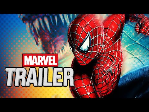 Marvel's Spider-Man 3 | Trailer (English) feat. Toby Maguire