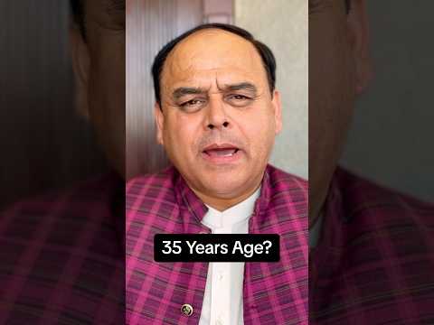 35 Years Age? #age #paisa #money #success #motivation #rich #viral #foryou #mehnat #struggle