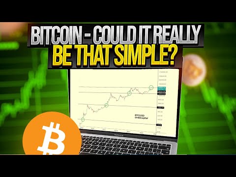 Bitcoin - Could It Really Be That Simple?