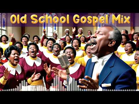 2 Hours of Old Gospel Music That Will Warm Your Soul - 50 Greatest Classic Gospel Songs of All Time