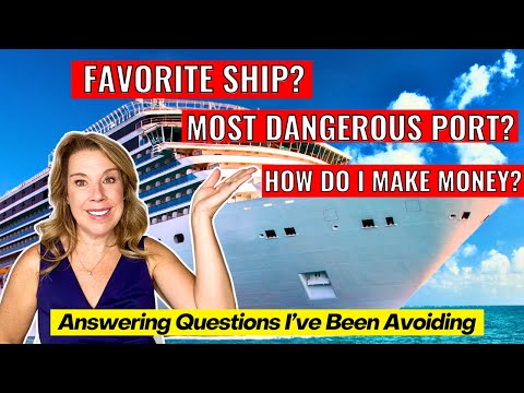 300K Subscriber Celebration Q & A (& Next Cruise Reveal!!)