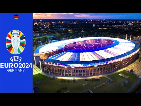 UEFA Euro 2024 Stadiums | TFC Stadiums