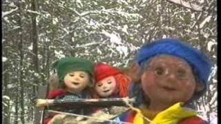 Tots TV - Snowy Adventure (part 1)