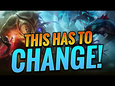 THESE 2 THINGS ARE HUGELY FRUSTRATING AND SHOULD CHANGE! | Raid: Shadow Legends