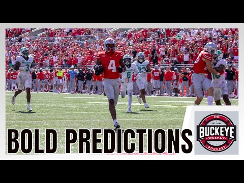 14 Bold Predictions For Purdue Vs Ohio State