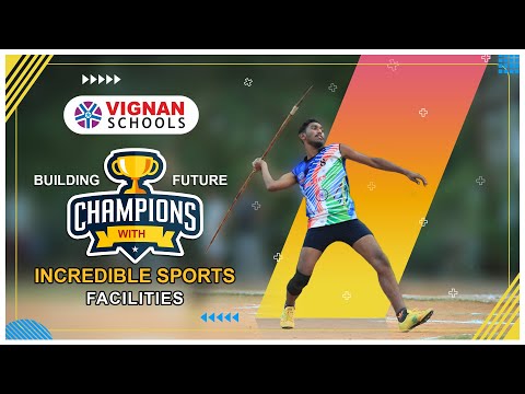 Building Future Champions with Incredible Sports Facilities: Vignan Schools Hyderabad