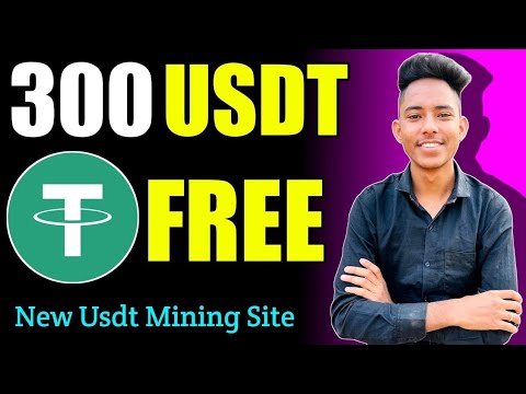 online dollar earning app mining site || new usdt earning website 2024 ||  TRX Earnings website