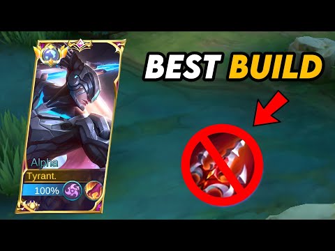 ALPHA NEW BEST BUILD 2023!!