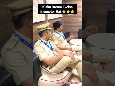 SSC CGL TOP Post❤️‍🔥|| Excise Inspector⭐ Income Tax Inspector🤩 #shorts #viral #ssccgl #sscaspirants