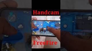 Free Fire Handcam😈👿 || 2 Finger Player FreeFire🔥❣️#freefire #shorts #youtubeshorts #trending