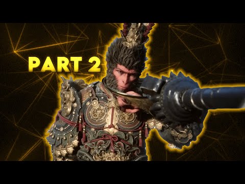 Sun Wukong Scenepack 4K + NO CC | Part 2