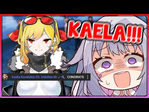 [ENG SUB/Hololive] Kaela and Pebbles have joined forces to bully Biboo together