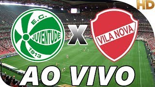 ASSISTIR JUVENTUDE X VILA NOVA AO VIVO HD 18|08|2017