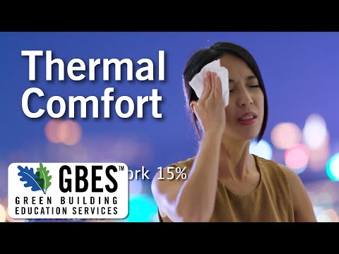 What You NEED to Know About Thermal Comfort - Continuing Education Clips