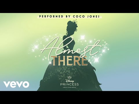 Coco Jones - Almost There (Visualizer Video)