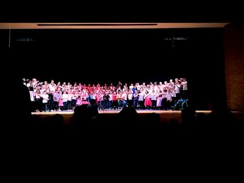 Parkview Heights 2014 concert