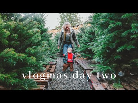 The Most Beautiful Christmas Market // Ramble Family Vlogmas