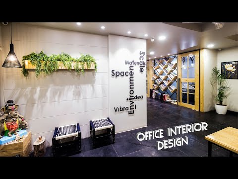 Best Office Interior Design 2021 Commercial Office Space Design Ideas | Low Budget