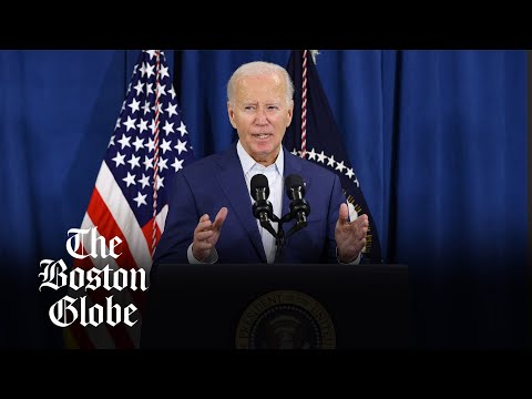 Biden says 'everybody must condemn' attack on Trump