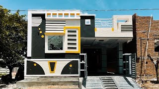 East Facing Independent House For Sale In Bandlaguda, Rampally || VIDEO NO: 74