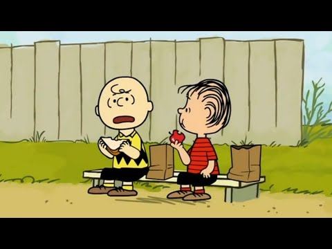 Peanuts Motion Comics - Valentine Crush