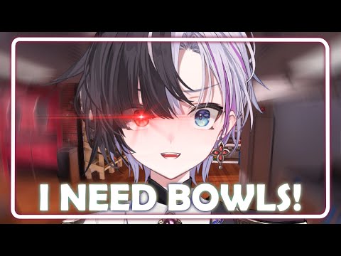 WHERE ARE MY BOWLS「idolEN/Rin Penrose」