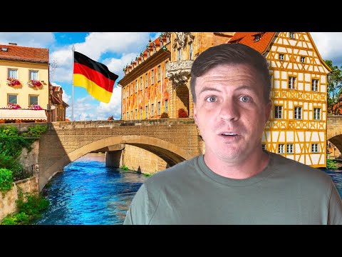 Is this the VENICE of GERMANY!?