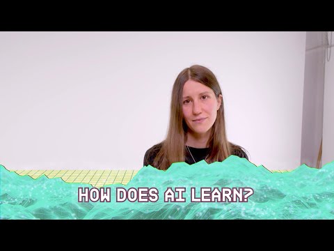 How does AI learn?