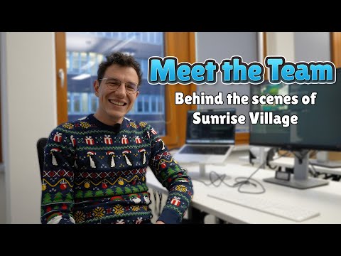 Introducing: Johannes | Meet the Sunrise Village Team | Sunrise Village