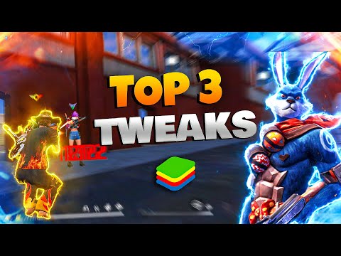 BEST Tweaks for OB40 Update | Easy headshots in bluestacks