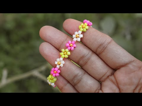 Beautiful & Very easy Handmade Bracelet || Easy DIY