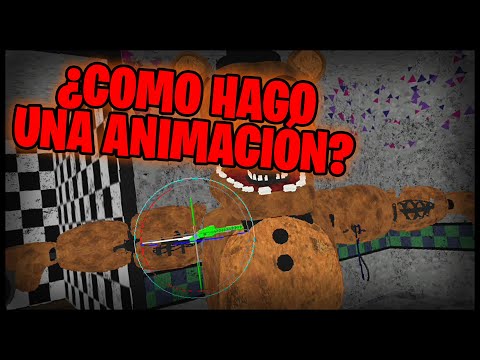 ¿Cómo Hago Una Animación?