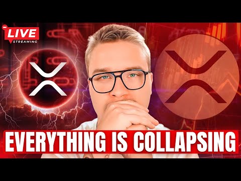 XRP - EVERYTHING IS COLLAPSING! DO THIS NOW!