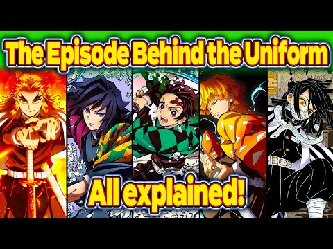 [Demon Slayer] A thorough look at the 14 uniform types of the Demon Slayer Corps.