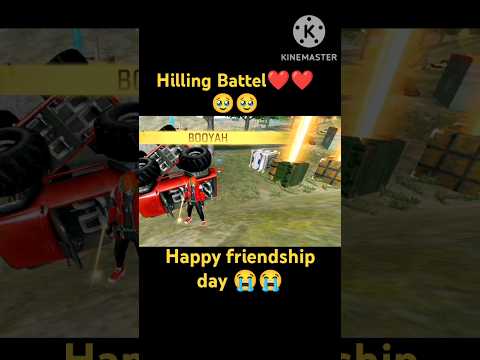 BR rank friendship day special ## short##free fire