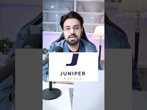 Juniper Hotels IPO - Apply or Avoid? - GMP, Finances, Date & Price | #shorts #JuniperHotelsIPO #IPO