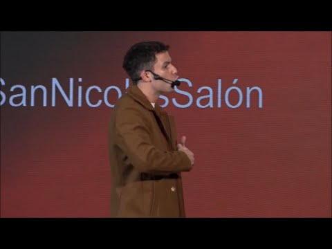 “El rol de dispositivos electrónicos en el aprendizaje” | Julian Leone | TEDxBarrioSanNicolasSalon