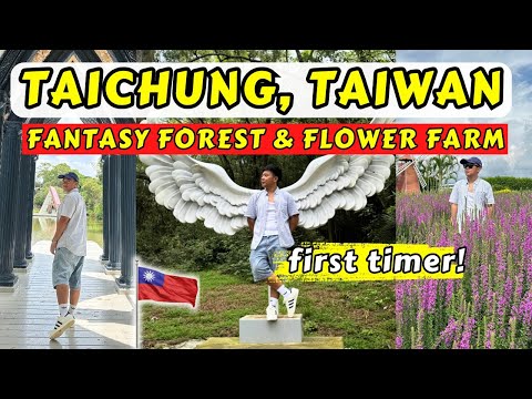 TAIWAN 2024: Exploring TAICHUNG, Taiwan via PRIVATE Tour 🇹🇼 Taiwan's lively and culturally rich city