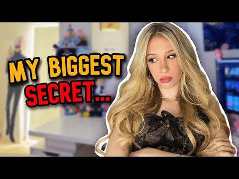 revealing my biggest secret...