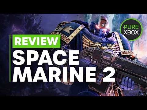 Warhammer 40K: Space Marine 2 Xbox Review - Is It Any Good?