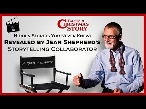 Hidden Secrets You Never Knew: Revealed by Jean Shepherd's Storytelling Collaborator | Ep 016