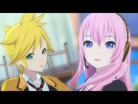 【Project Sekai】NeedLe【LUKA/LEN COVER】