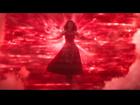 Wandavision Episode 9 - Wanda Maximoff Vs Agatha - Final Fight Scene + Trailer