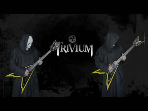 Phantom - In Waves Drop C Instrumental Guitar Cover