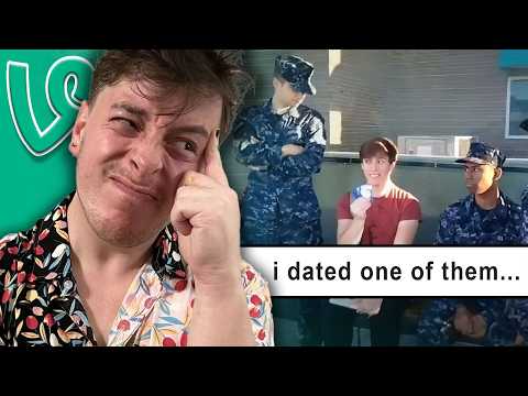 Behind the Vine Storytime with Thomas Sanders