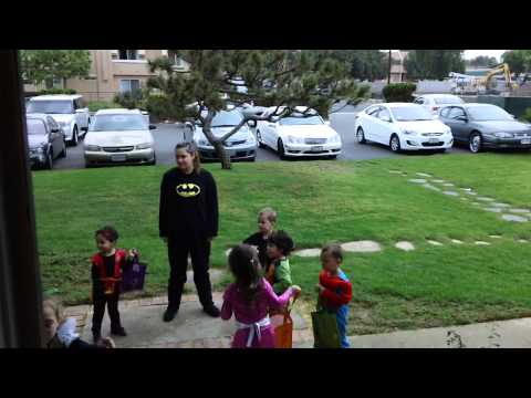 Tiny Tot Preschool & Kindergarten - Halloween 2015 Part 4